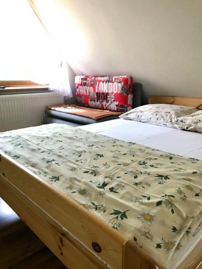 U Makowskich Zakopane Eksteriør bilde