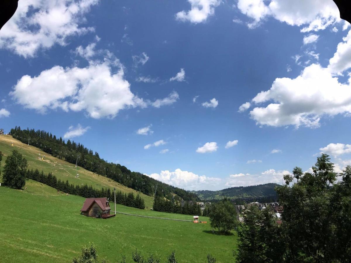 U Makowskich Zakopane Eksteriør bilde