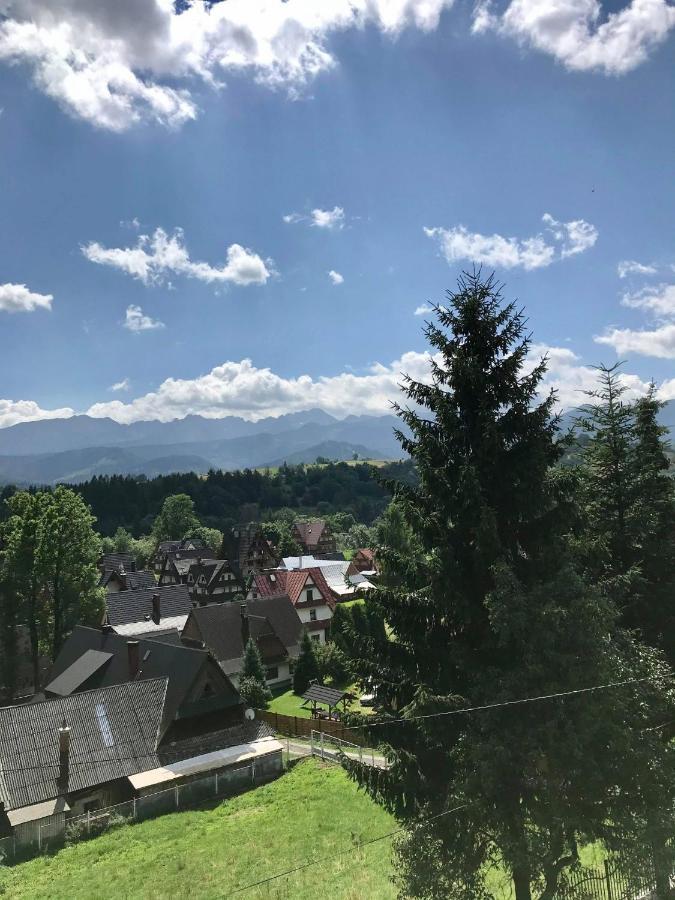 U Makowskich Zakopane Eksteriør bilde